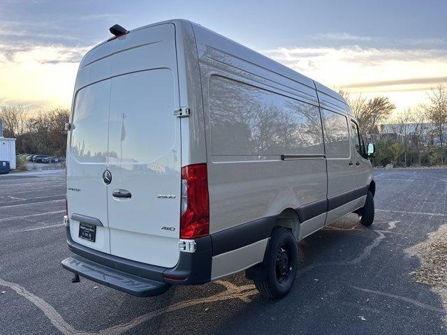 new 2025 Mercedes-Benz Sprinter 2500 car, priced at $75,673