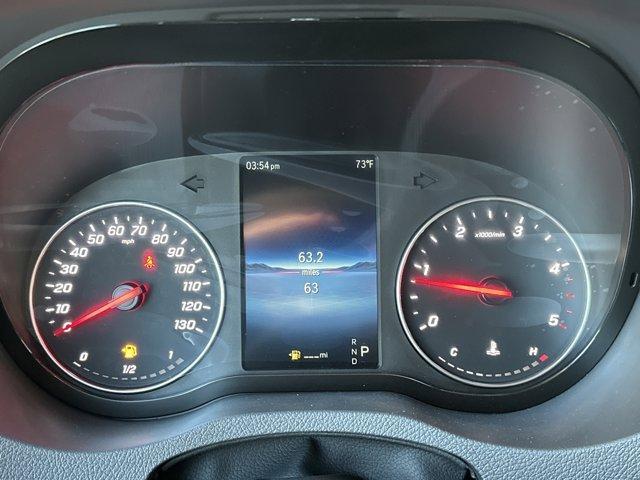 new 2025 Mercedes-Benz Sprinter 2500 car, priced at $75,673