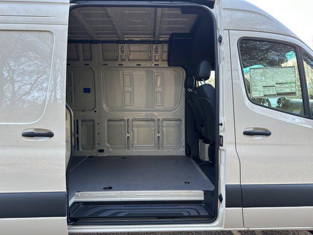 new 2025 Mercedes-Benz Sprinter 2500 car, priced at $75,673