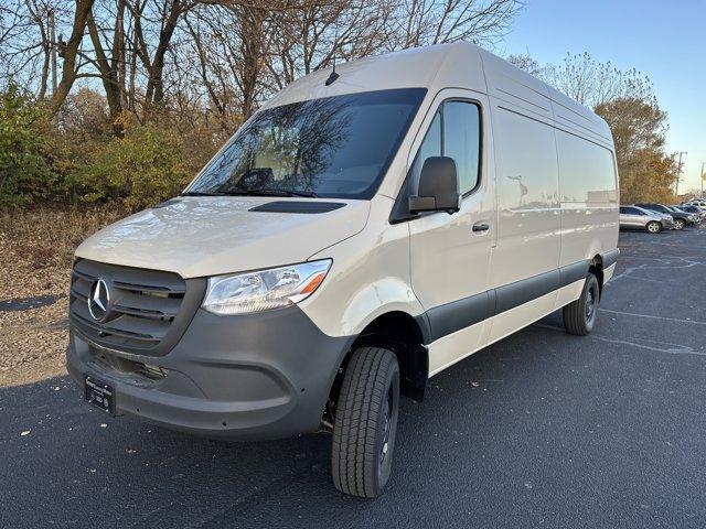new 2025 Mercedes-Benz Sprinter 2500 car, priced at $75,673