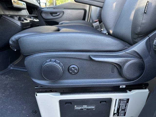 new 2025 Mercedes-Benz Sprinter 2500 car, priced at $75,673