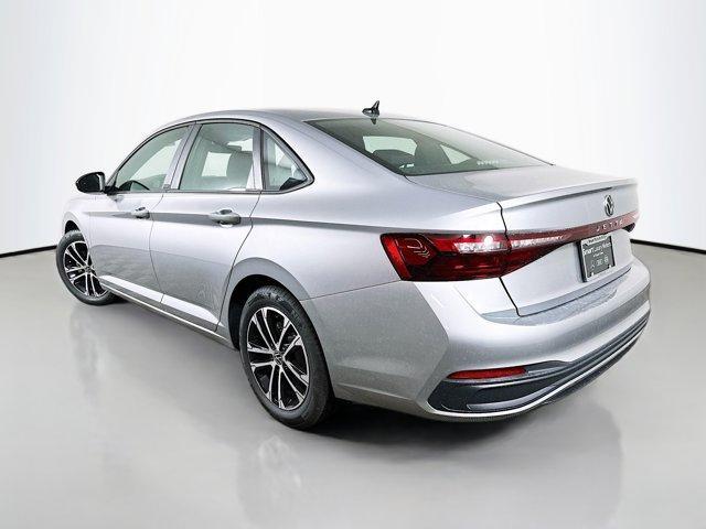 new 2025 Volkswagen Jetta car, priced at $24,524