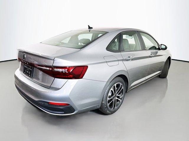 new 2025 Volkswagen Jetta car, priced at $24,524