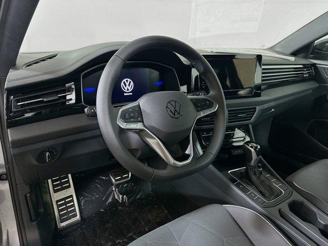 new 2025 Volkswagen Jetta car, priced at $24,524
