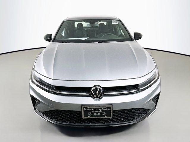 new 2025 Volkswagen Jetta car, priced at $24,524