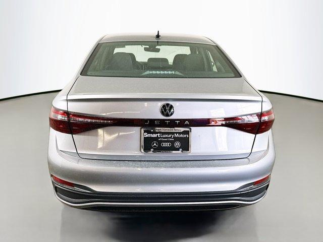 new 2025 Volkswagen Jetta car, priced at $24,524