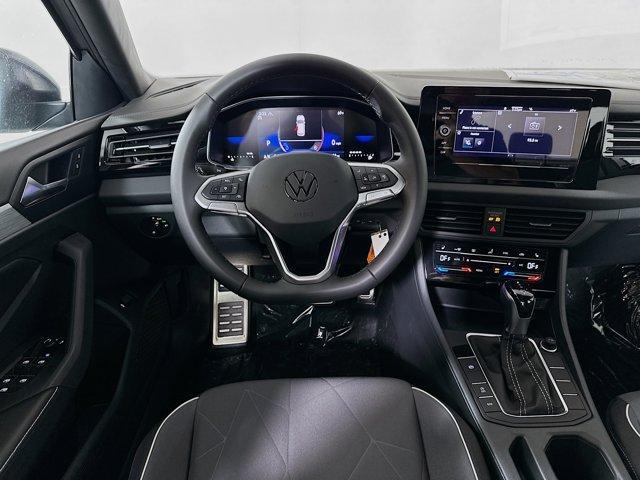 new 2025 Volkswagen Jetta car, priced at $24,524