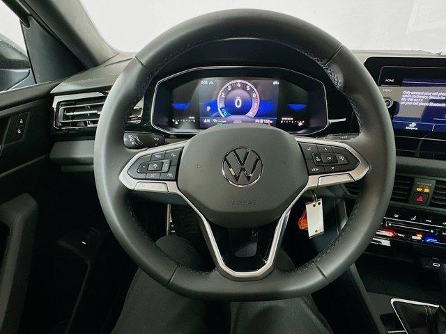 new 2025 Volkswagen Jetta car, priced at $24,524