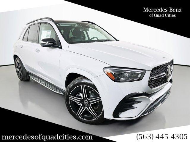 new 2026 Mercedes-Benz GLE 450 car, priced at $92,410