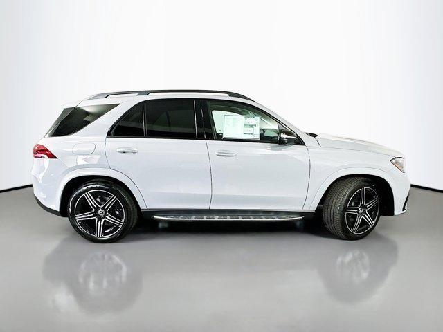 new 2026 Mercedes-Benz GLE 450 car, priced at $92,410