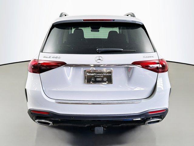 new 2026 Mercedes-Benz GLE 450 car, priced at $92,410