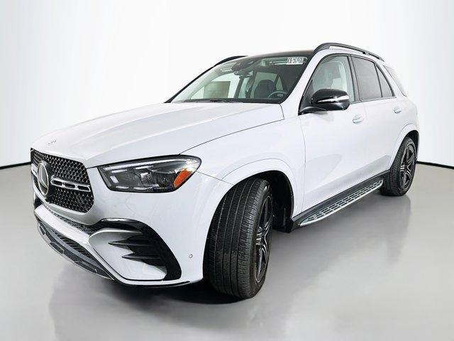 new 2026 Mercedes-Benz GLE 450 car, priced at $92,410