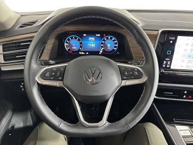 new 2025 Volkswagen Atlas car