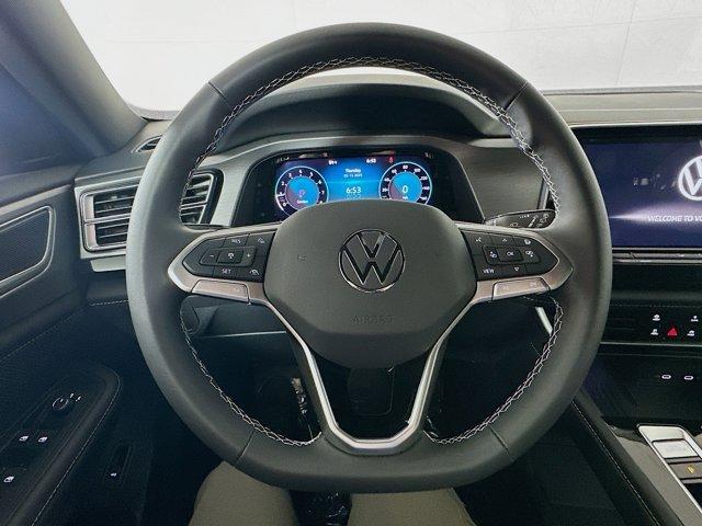 new 2025 Volkswagen Atlas Cross Sport car, priced at $44,241