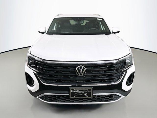 new 2025 Volkswagen Atlas Cross Sport car, priced at $44,241