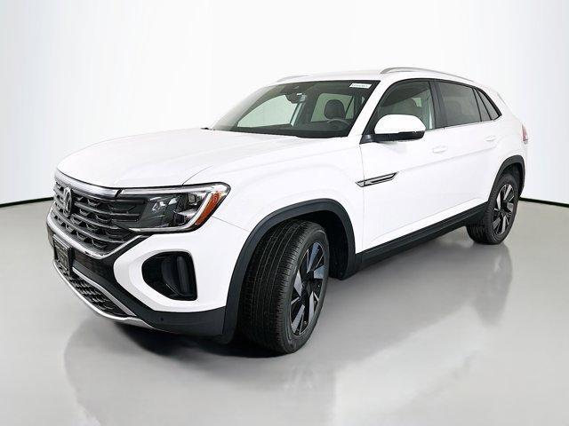 new 2025 Volkswagen Atlas Cross Sport car, priced at $44,241