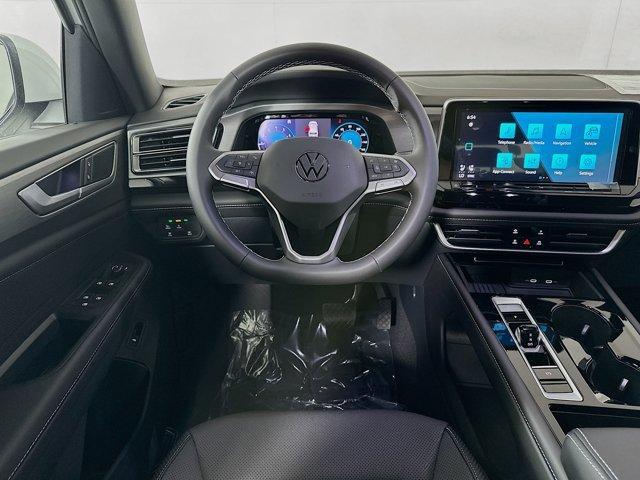 new 2025 Volkswagen Atlas Cross Sport car, priced at $44,241