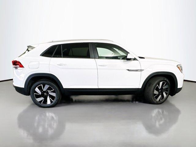 new 2025 Volkswagen Atlas Cross Sport car, priced at $44,241