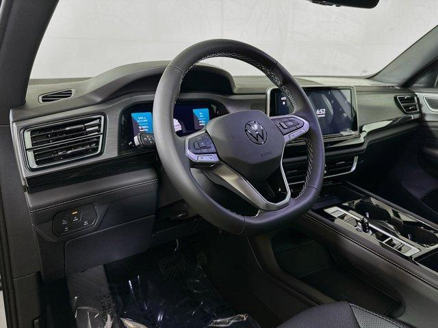 new 2025 Volkswagen Atlas Cross Sport car, priced at $44,241
