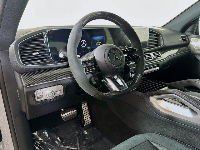new 2025 Mercedes-Benz AMG GLE 53 car, priced at $102,420