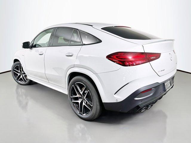 new 2025 Mercedes-Benz AMG GLE 53 car, priced at $102,420