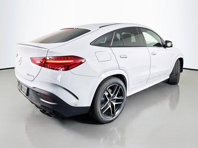 new 2025 Mercedes-Benz AMG GLE 53 car, priced at $102,420