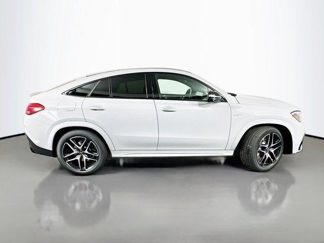 new 2025 Mercedes-Benz AMG GLE 53 car, priced at $102,420