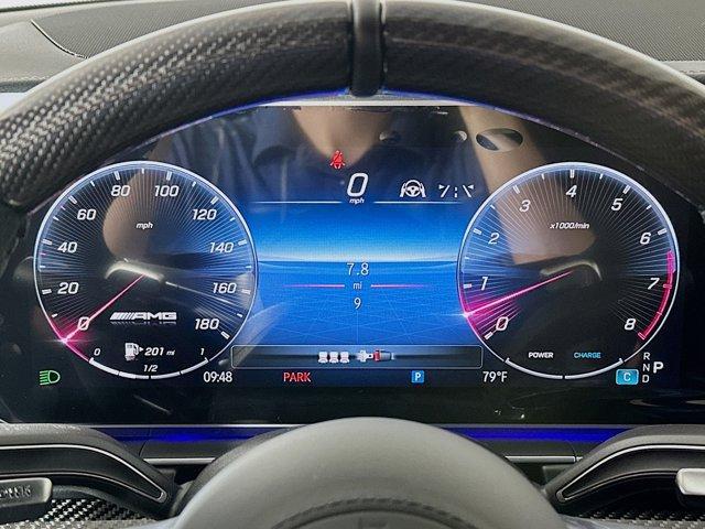 new 2025 Mercedes-Benz AMG GLE 53 car, priced at $102,420