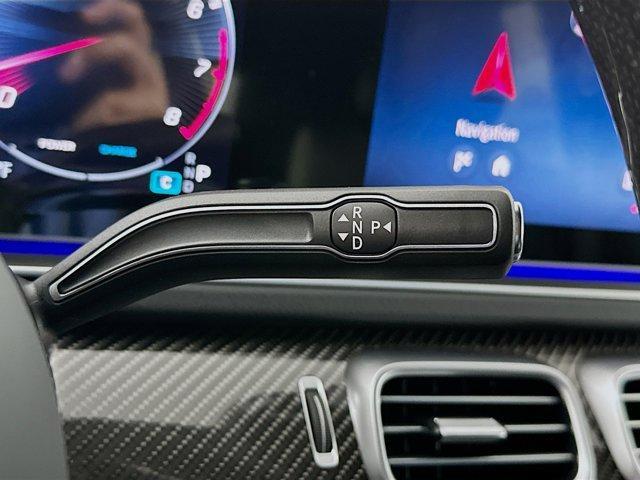 new 2025 Mercedes-Benz AMG GLE 53 car, priced at $102,420