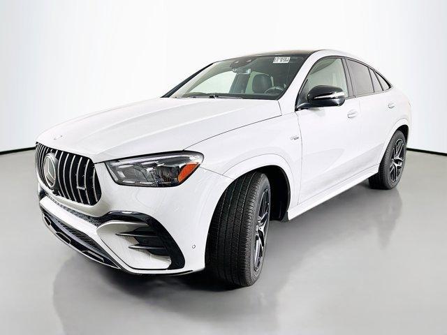 new 2025 Mercedes-Benz AMG GLE 53 car, priced at $102,420