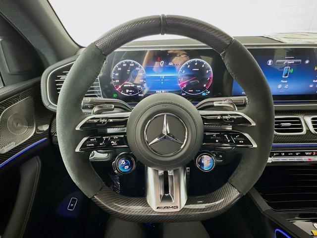 new 2025 Mercedes-Benz AMG GLE 53 car, priced at $102,420