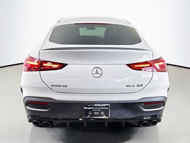 new 2025 Mercedes-Benz AMG GLE 53 car, priced at $102,420