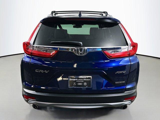 used 2019 Honda CR-V car, priced at $28,990