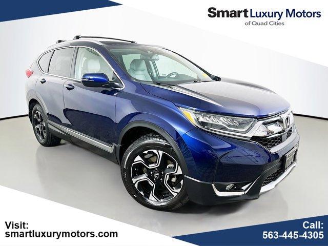 used 2019 Honda CR-V car
