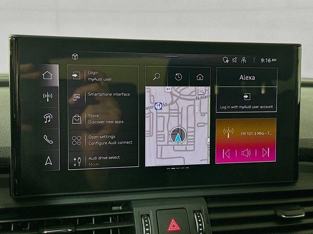 used 2025 Audi Q5 car, priced at $45,900