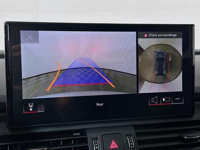 used 2025 Audi Q5 car, priced at $45,900