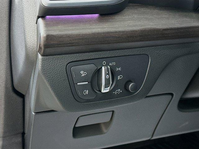 used 2025 Audi Q5 car, priced at $45,900