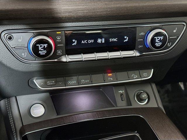 used 2025 Audi Q5 car, priced at $45,900