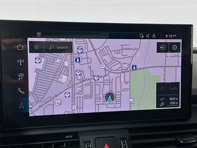 used 2025 Audi Q5 car, priced at $45,900