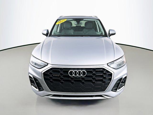 used 2025 Audi Q5 car, priced at $45,900