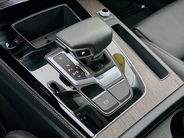 used 2025 Audi Q5 car, priced at $45,900