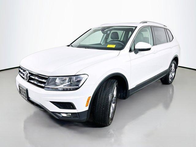 used 2020 Volkswagen Tiguan car, priced at $17,900