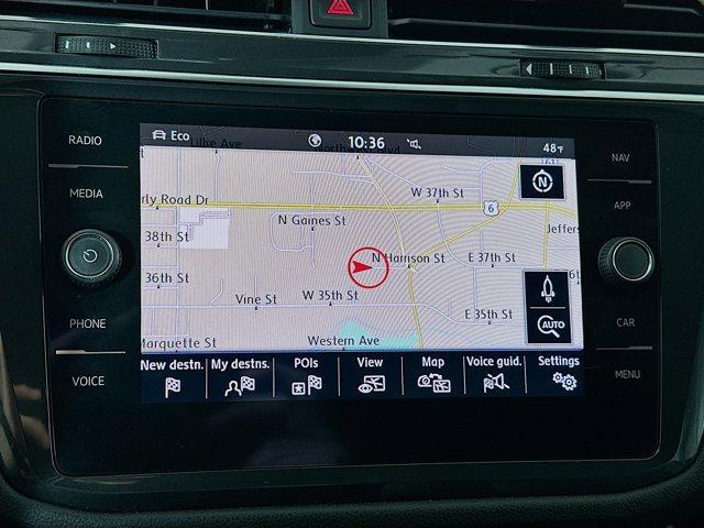 used 2020 Volkswagen Tiguan car, priced at $17,900