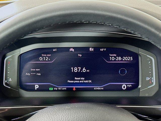 used 2020 Volkswagen Tiguan car, priced at $17,900