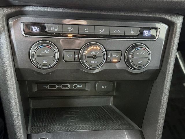 used 2020 Volkswagen Tiguan car, priced at $17,900