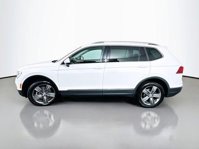 used 2020 Volkswagen Tiguan car, priced at $17,900