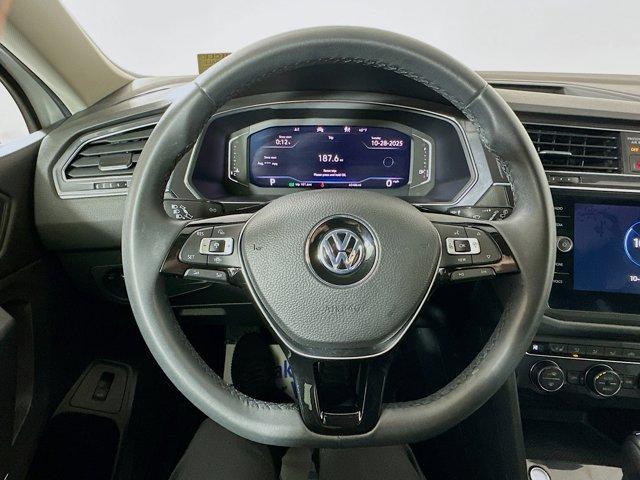 used 2020 Volkswagen Tiguan car, priced at $17,900