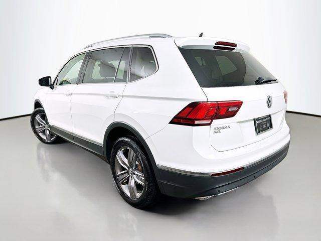 used 2020 Volkswagen Tiguan car, priced at $17,900