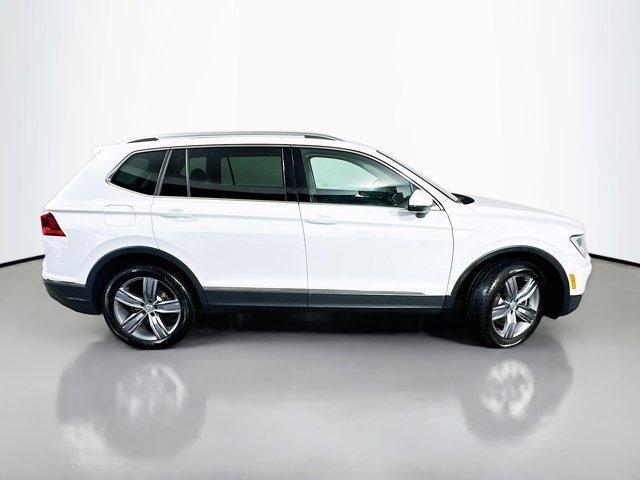used 2020 Volkswagen Tiguan car, priced at $17,900