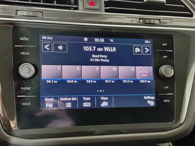 used 2020 Volkswagen Tiguan car, priced at $17,900